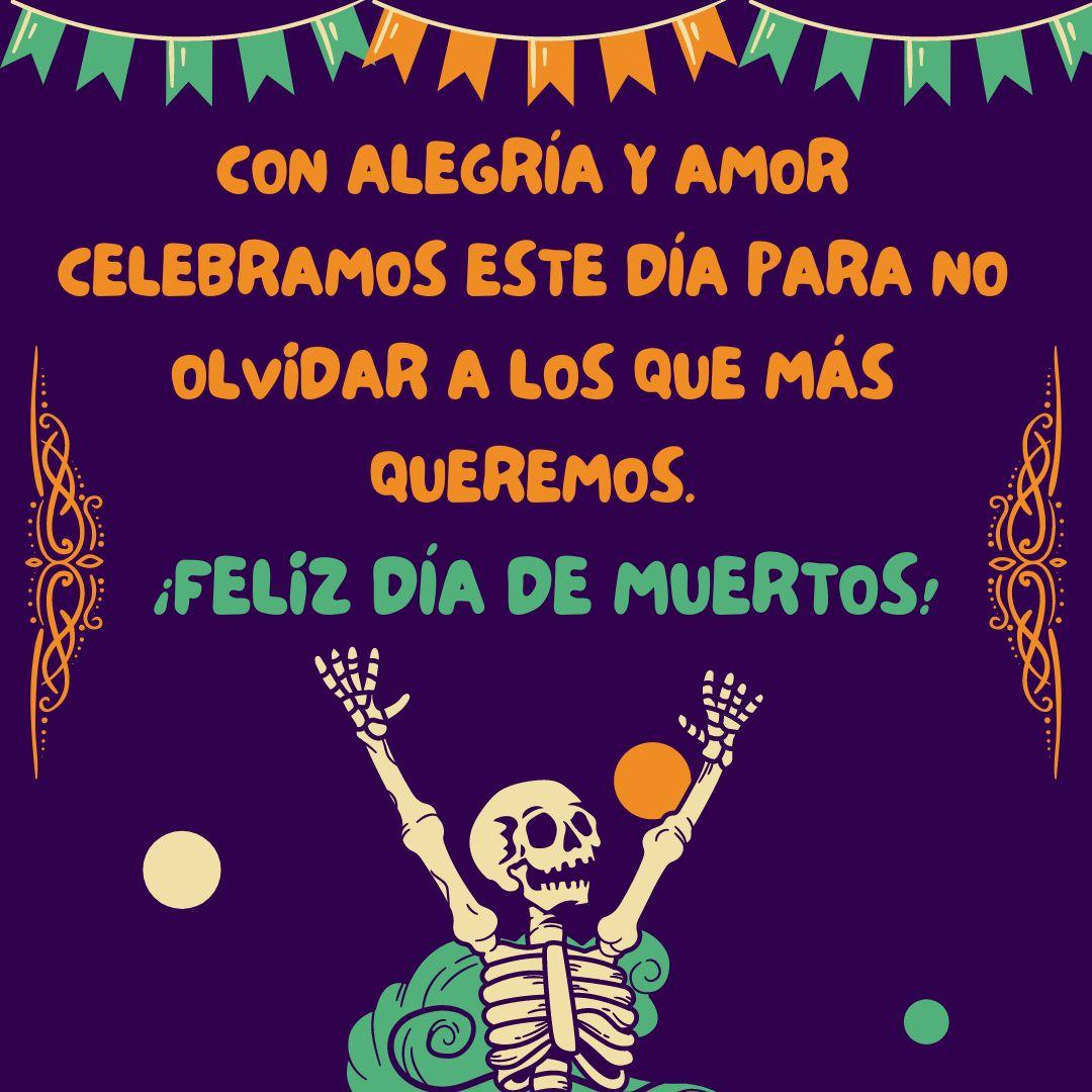 Lista 20+ Foto frases para fotos de dia de muertos Lleno