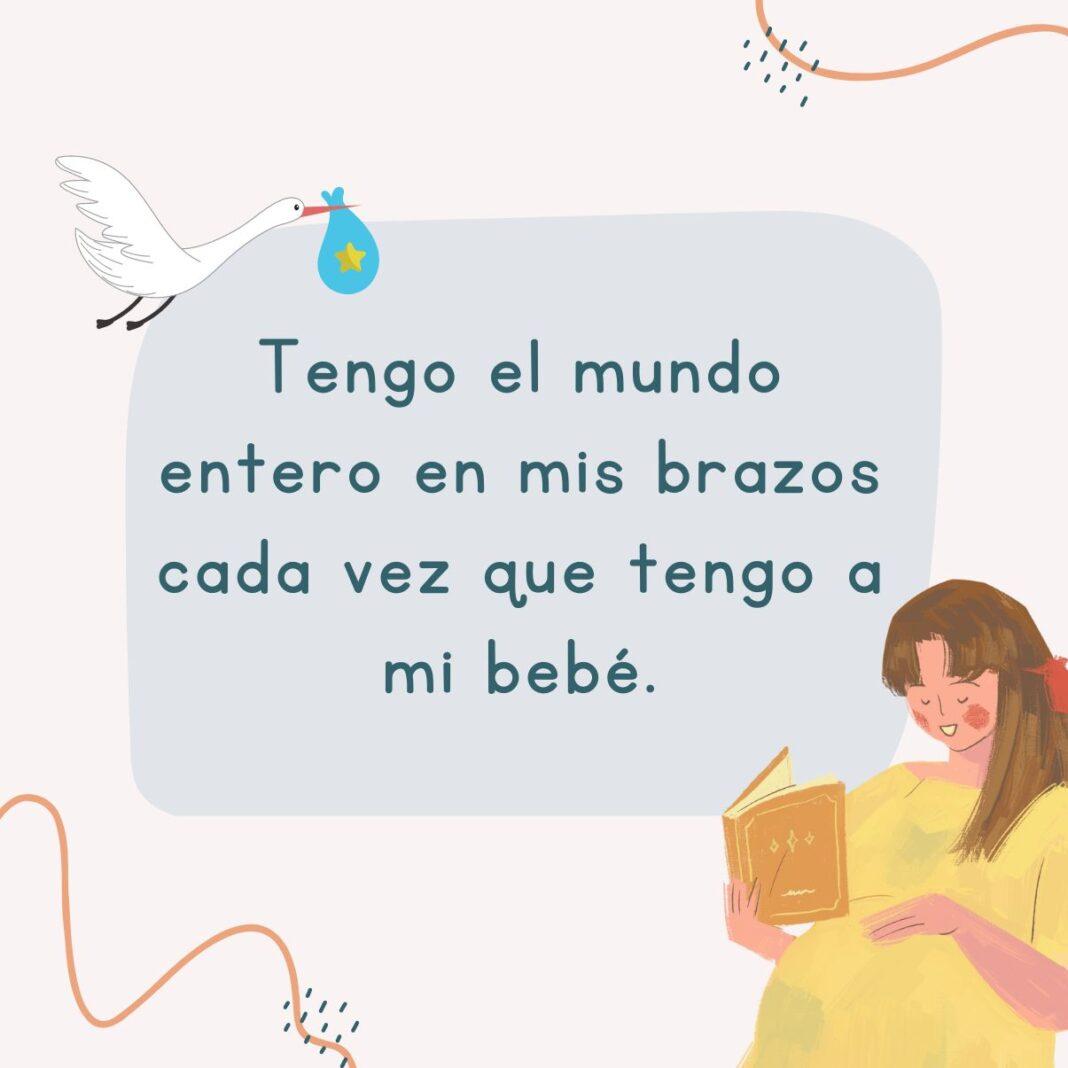 75 Frases Para Bebés Y Recién Nacidos Para Darles La Bienvenida