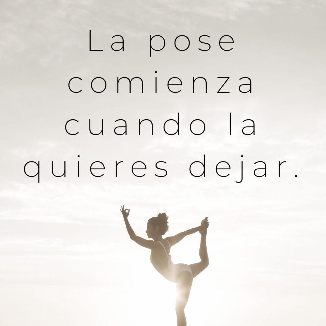 80+ Frases De Yoga Parar Inspirarte A Practicar Y Mejorar