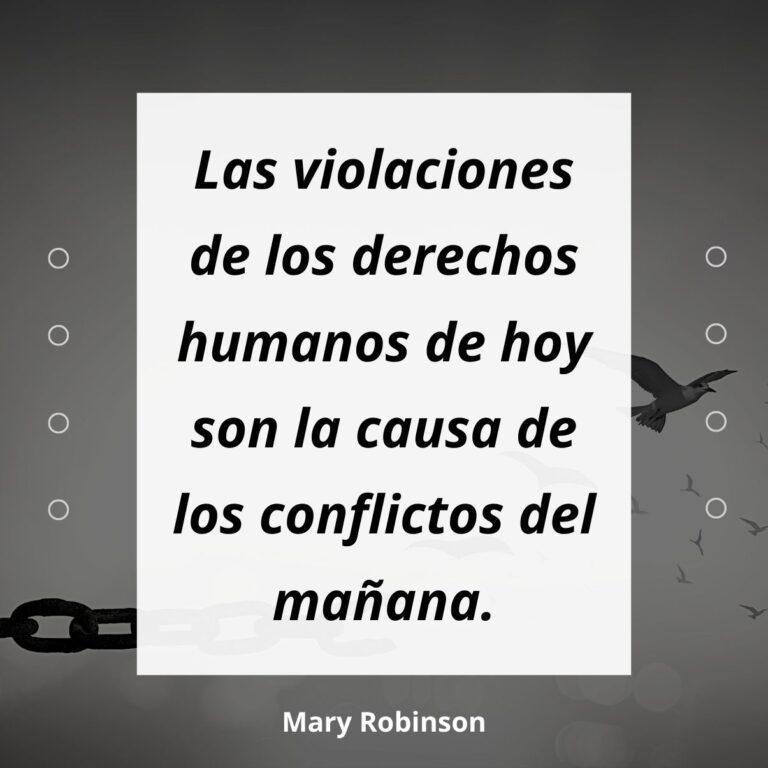 60 Frases De Derechos Humanos Inspiradoras Y Emotivas