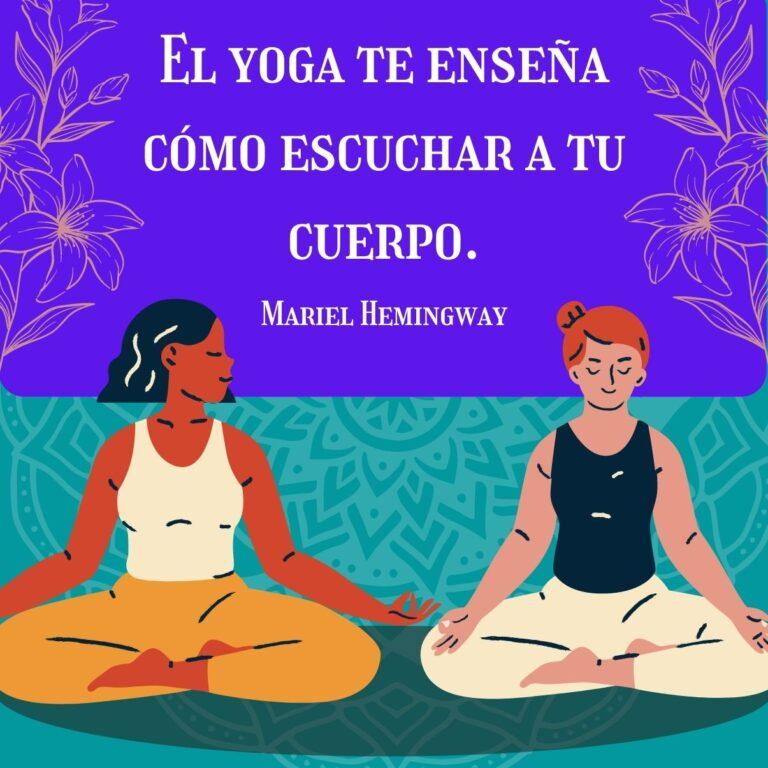 80+ Frases De Yoga Parar Inspirarte A Practicar Y Mejorar