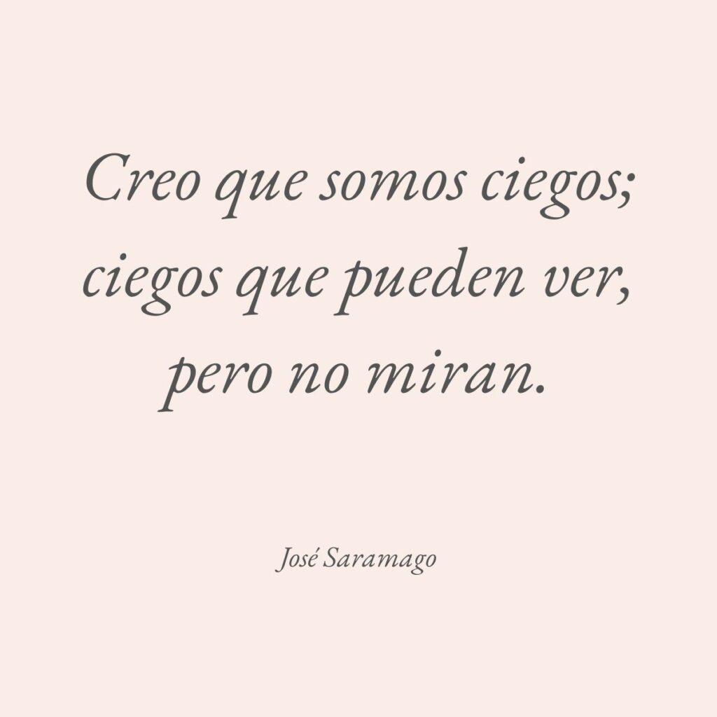 100 frases de José Saramago sobre la vida, amor, religión, y más