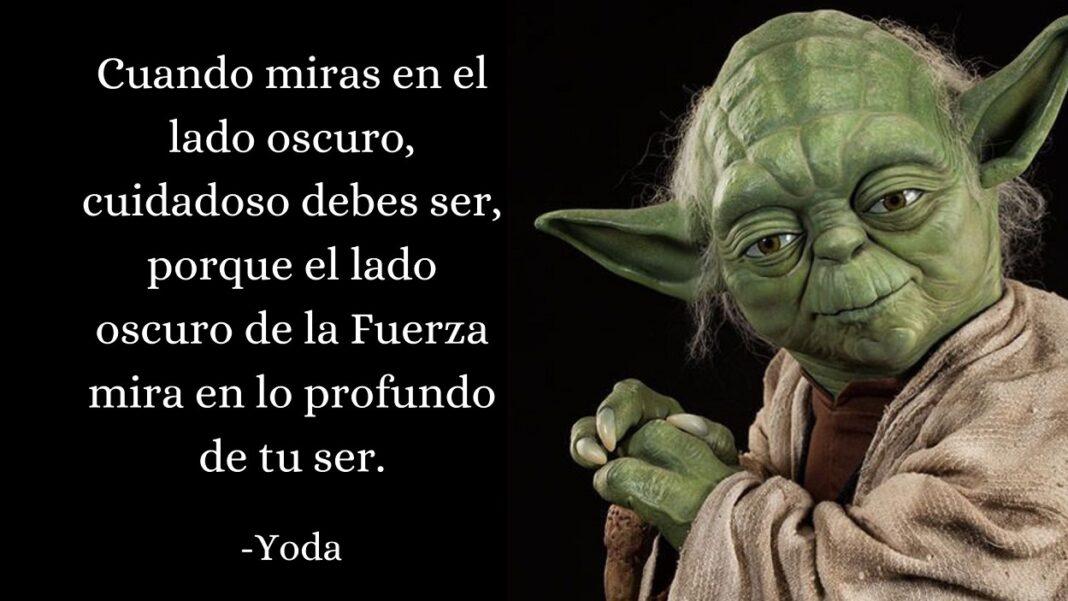 Frases De Yoda Sobre La Vida El Amor La Fuerza Y El Lado Oscuro