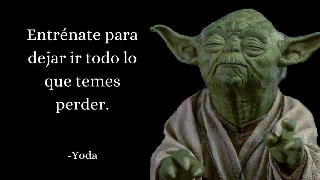 100 frases de Yoda sobre la vida, el amor, la fuerza y el lado oscuro