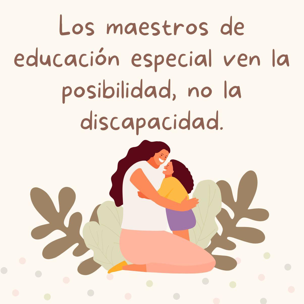 40 Frases De Educación Especial Inclusion Y Diversidad 2751