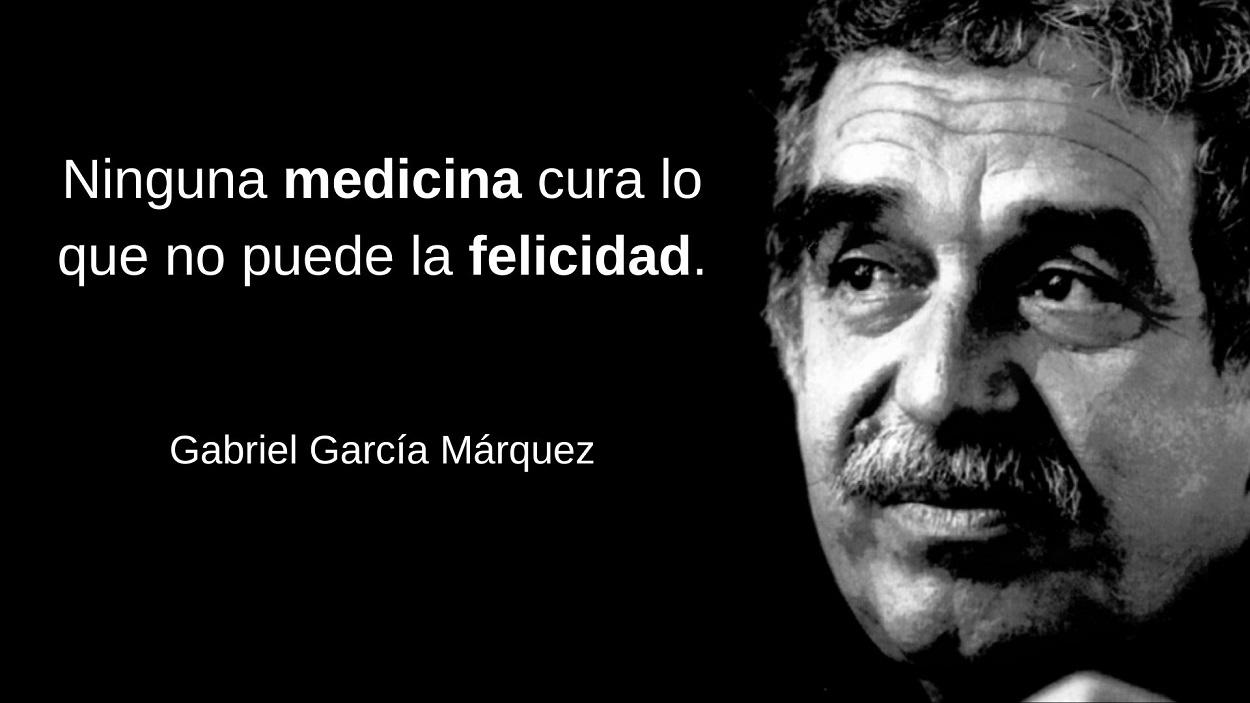 80 Frases De Gabriel García Márquez Sobre La Vida El Amor Y Más 1453