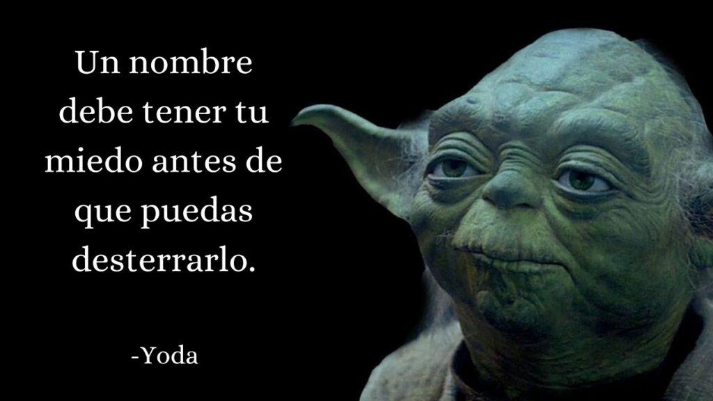 100 frases de Yoda sobre la vida, el amor, la fuerza y el lado oscuro