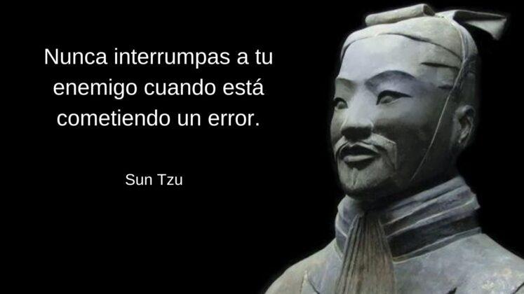 101 Frases De Sun Tzu Sobre La Guerra, Liderazgo, Estrategia Y Más