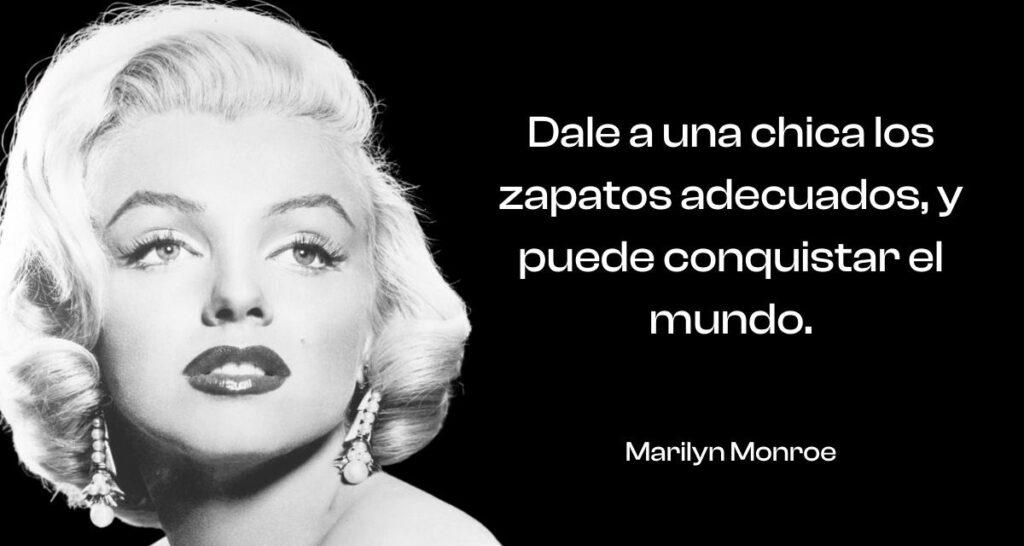 84 frases de Marilyn Monroe sobre la vida, el amor y el éxito